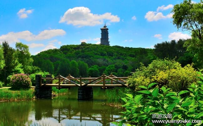 长春旅游攻略必去景点，伪满皇宫博物院记录了清朝到近代的历史