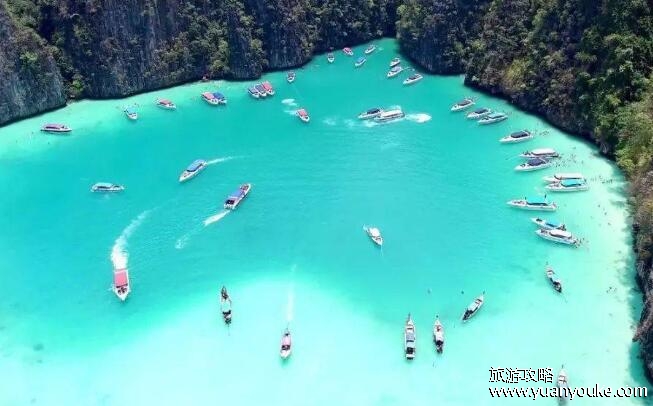普吉岛在哪个国家，泰国(吉普岛主要景点以及最佳旅游时间)