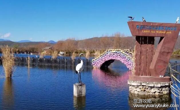 拉市海湿地公园好玩吗，独具特色的旅游胜地(历史文化遗产丰富)