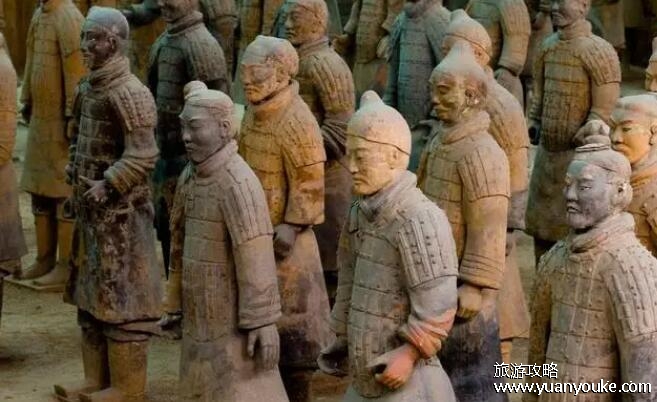 西安有什么好玩的，3个景点推荐(小心被带到假的秦始皇兵马俑)