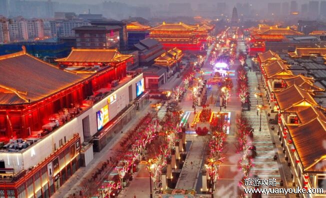 西安有什么好玩的，3个景点推荐(小心被带到假的秦始皇兵马俑)