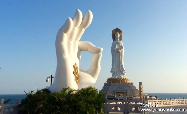 三亚旅游攻略及费用
