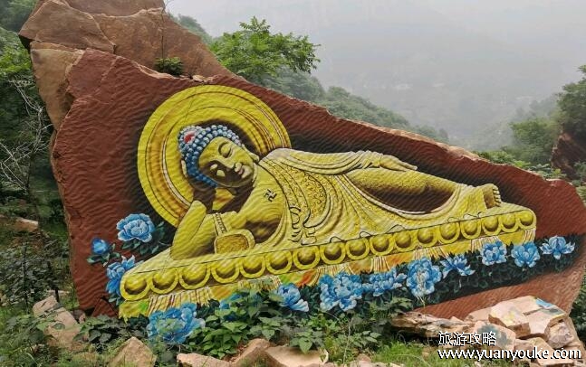 邢台旅游景点大全排名免费，大部分都是欣赏自然风光