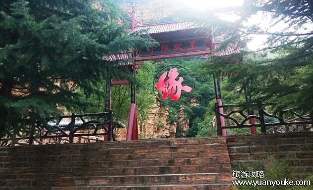 邢台旅游景点大全排名免费，大部分都是欣赏自然风光