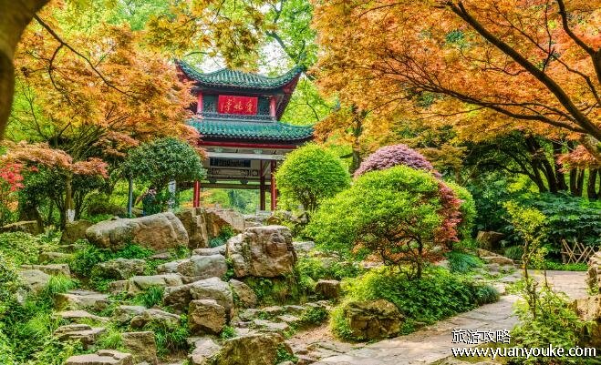 长沙有什么好玩的旅游景点，铜官窑古镇国风乐园适合一家人游玩
