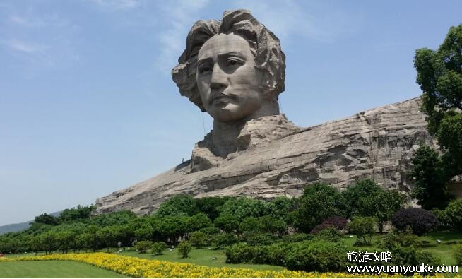 长沙有什么好玩的旅游景点，铜官窑古镇国风乐园适合一家人游玩