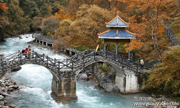 喇叭河风景区好玩吗，自然景点和文化底蕴都令人流连忘返