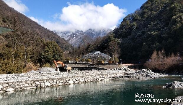 喇叭河风景区好玩吗，自然景点和文化底蕴都令人流连忘返