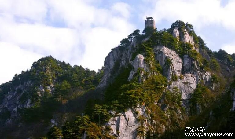 黄冈天堂寨风景区好玩吗，值得一游的景点(自然风景壮丽)