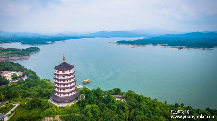 六安万佛湖风景区好玩吗，景观壮丽的自然景区(乘船游玩体验极佳)