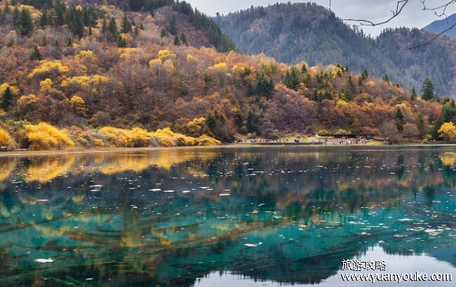 去九寨沟旅游怎么走，出行方式以及路线规划(提前一天到适应高反)