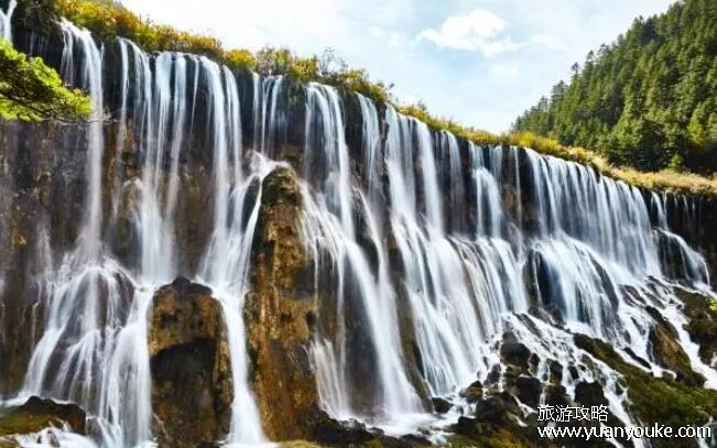 去九寨沟旅游怎么走，出行方式以及路线规划(提前一天到适应高反)