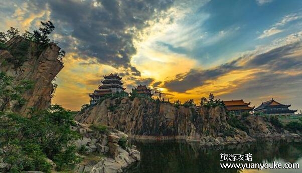 灵台方寸山在哪，在甘肃省灵台县(西游记中孙悟空学仙术的地方)