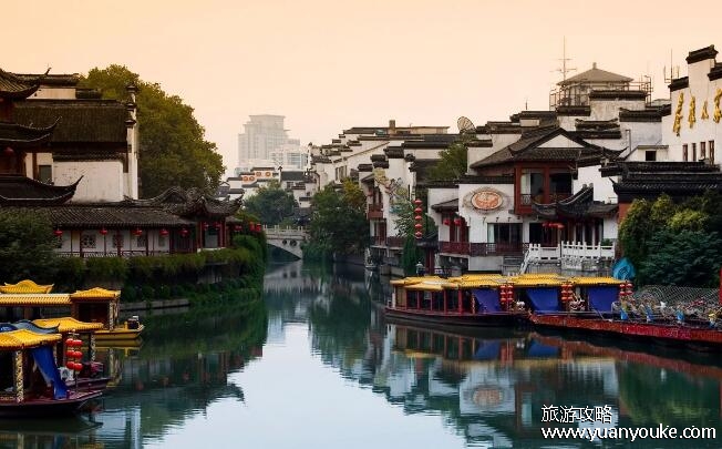 华东五市旅游7天多少钱，自由行3000元左右(跟团旅游2000元左右)