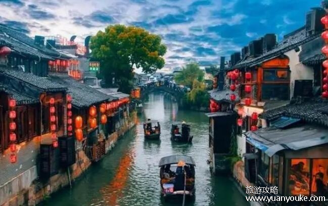 华东五市旅游7天多少钱，自由行3000元左右(跟团旅游2000元左右)