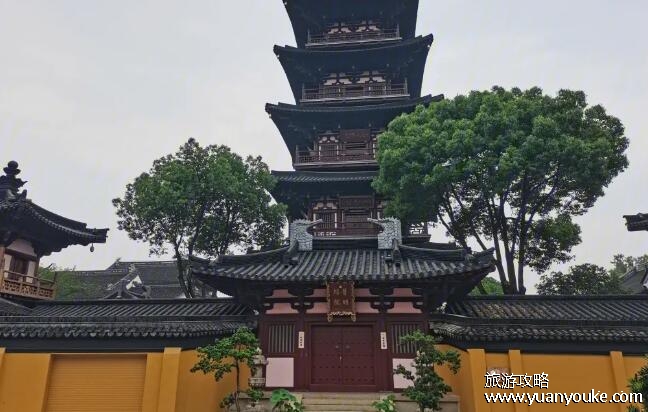 苏州旅游必去十大景点，