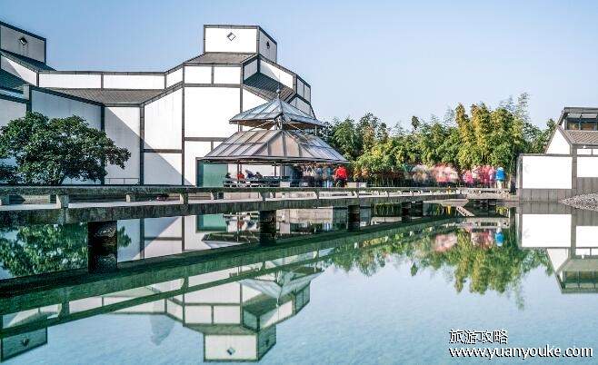 苏州旅游必去十大景点，