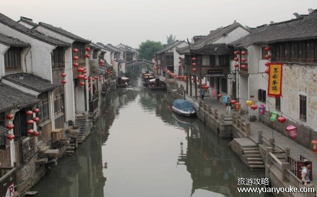 苏州旅游必去十大景点，