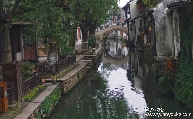 苏州旅游必去十大景点，