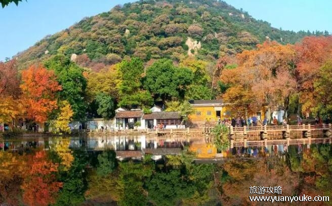 苏州旅游必去十大景点，