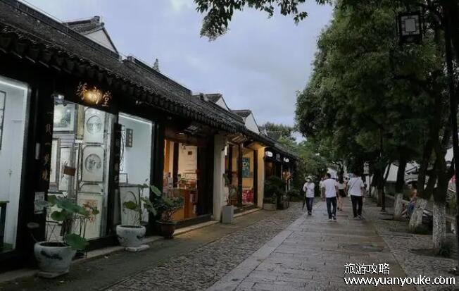 苏州旅游必去十大景点，