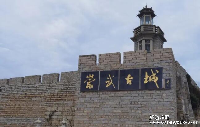 泉州有什么好玩的地方旅游景点，开元寺和崇武城最出名