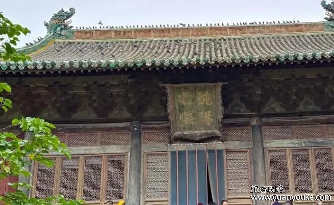 运城旅游景点大全景名，二十多个景点(著名景点介绍)