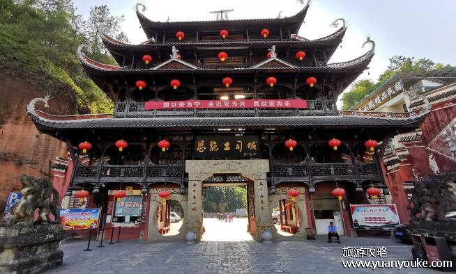 八月份去恩施好吗，适合(八月酷暑恩施温度比其他地方低)