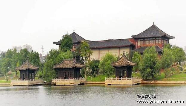 池州杏花村旅游景区好玩吗，十分美丽的田园小村(杜牧的故乡)