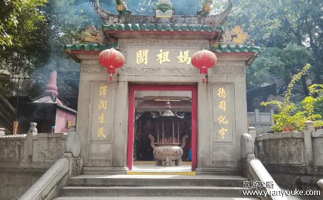 澳门有哪些免费的景点，澳门著名景点免费推荐(还有很多免费景点)
