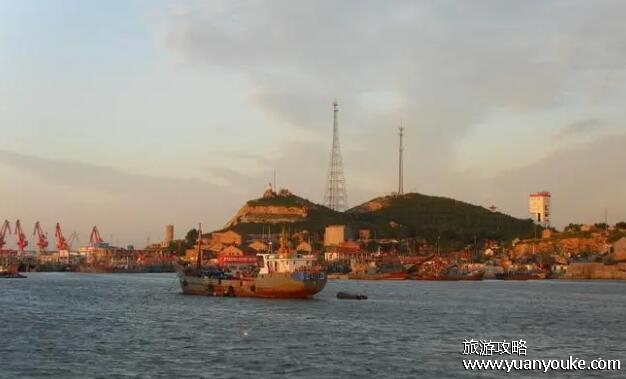 三山岛在哪里，在江苏省苏州市(这里的特色小吃一定不要错过)
