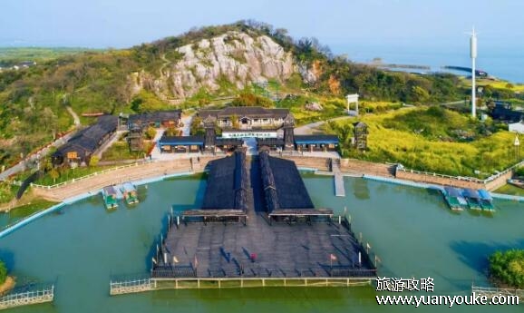 三山岛在哪里，在江苏省苏州市(这里的特色小吃一定不要错过)