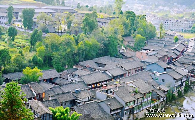 汉中旅游最值得去的地方，三国时期诸葛亮的长眠之地武侯墓