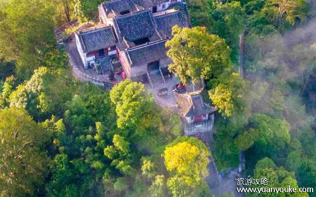 汉中旅游最值得去的地方，三国时期诸葛亮的长眠之地武侯墓