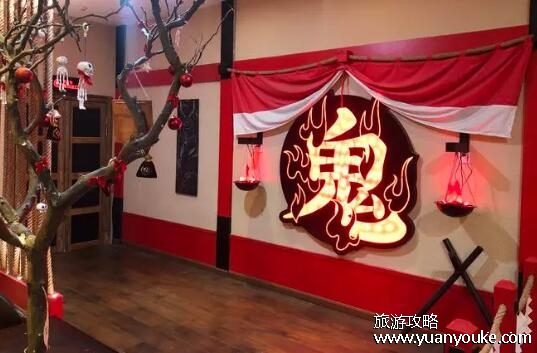 湖北长藤鬼校在哪里，在武汉的江汉路(令人身临其境的恐怖密室)