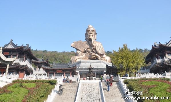 茅山在哪个省哪个市，在江苏省的常州和镇江(宗教文化历史悠久)
