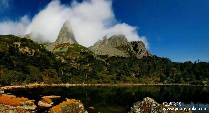 螺髻山海拔高度是多少米，4359米(拥有别具一格的高山风光)