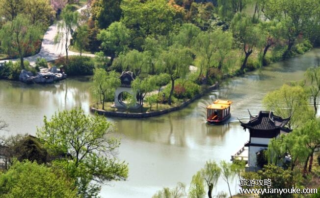 扬州旅游必去十大景点