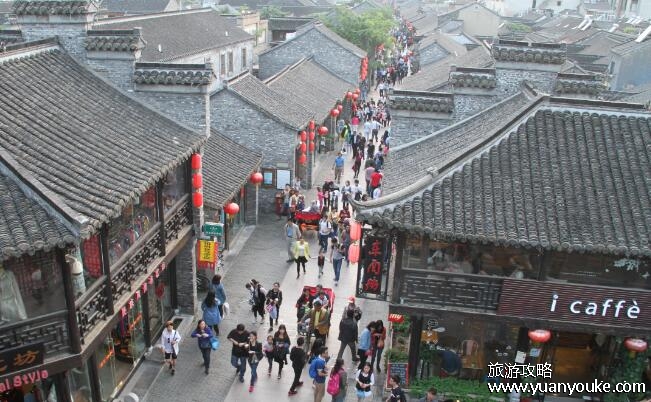 扬州旅游必去十大景点