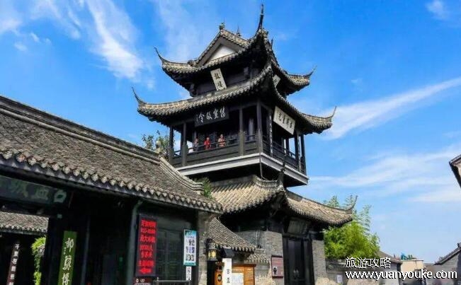 扬州旅游必去十大景点