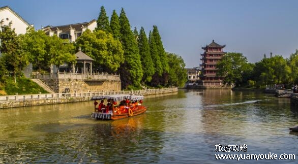 三河古镇在哪里，在安徽省合肥市肥西县(著名古镇之一)