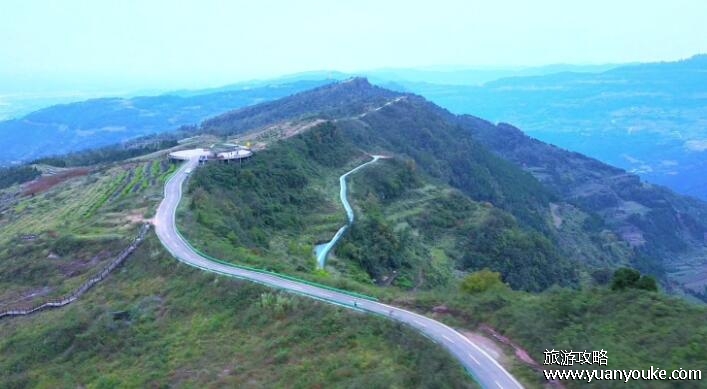 龚家山海拔多少米，海拔700-980米(自然景观绝佳的旅游胜地)