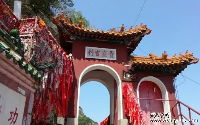 锦州旅游景点有哪些地方，红海滩旅游景区烂漫唯美