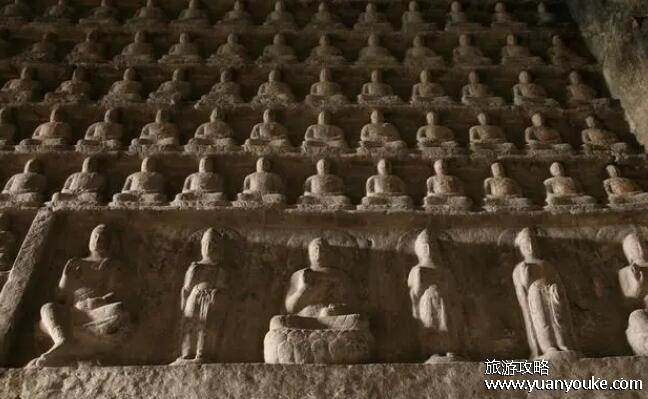 邯郸旅游景点排行榜前十名