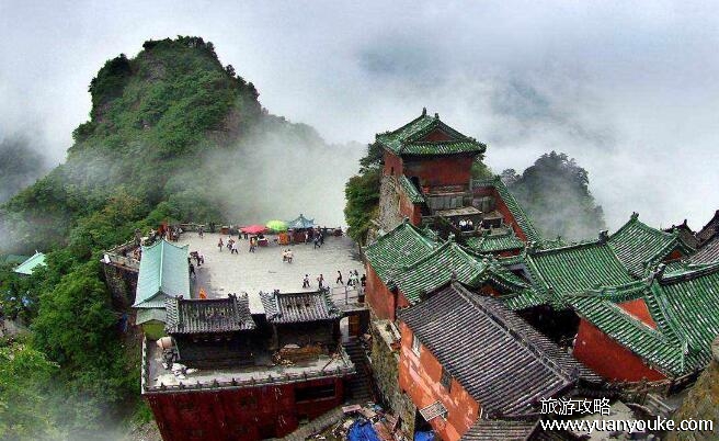 邯郸旅游景点排行榜前十名