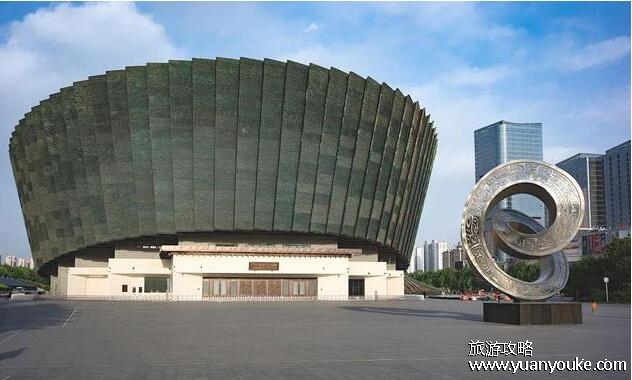 邯郸旅游景点排行榜前十名