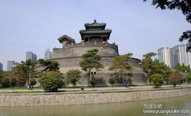 邯郸旅游景点排行榜前十名
