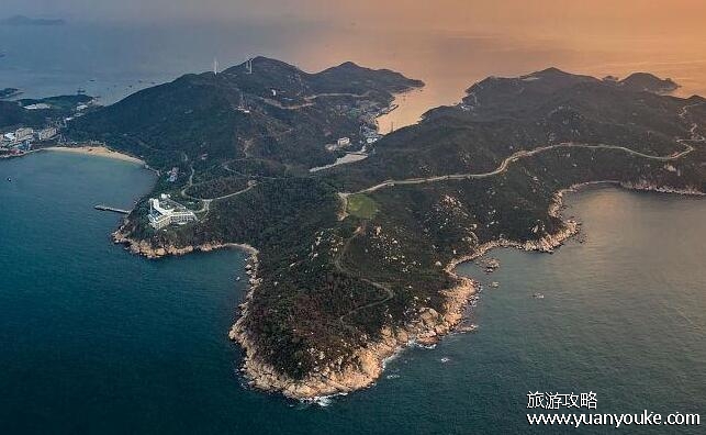 珠海旅游必去的4个景点，圆明新园以清明上河图为主题的公园