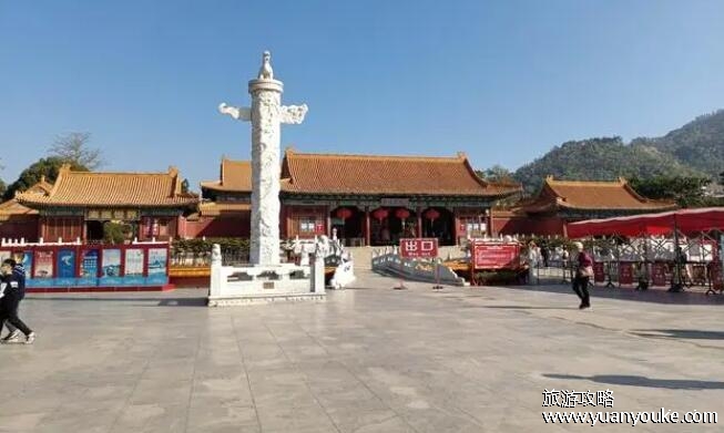 珠海旅游必去的4个景点，圆明新园以清明上河图为主题的公园