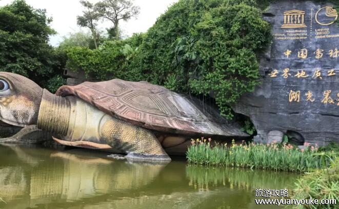 湛江旅游必去的5个景点